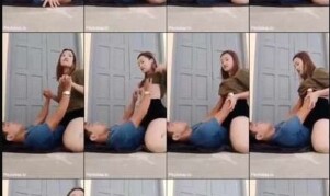 Viral Abg Bocil Cantik Viral Pasrah Main Bertiga Di Rumah Saat Sepi